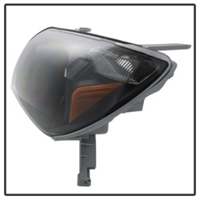 SPYDER Xtune Toyota 4Runner 03-05 Crystal Headlights Black HD-JH-T4R03-AM-BK 9023583 9023583 Photo - Unmounted