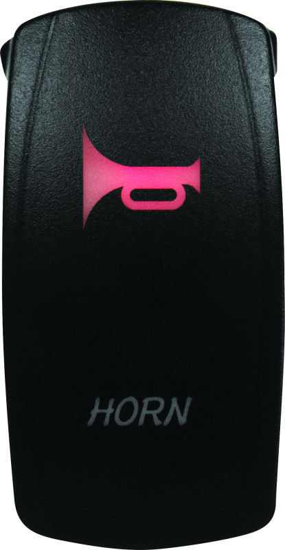 DragonFire Racing Horn On/Off Red 521372 521372 Photo - Primary