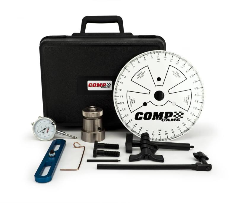 COMP Cams CCA Degree Kits Engine Components Camshafts main image