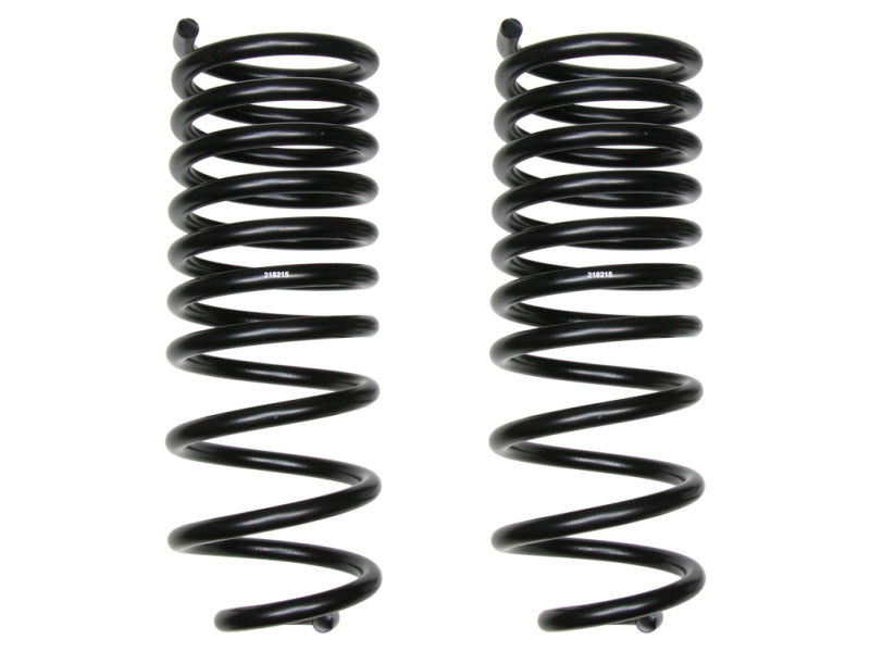 ICON 2014+ Ram 2500 .5in Rear Performance Spring Kit 214206 214206 Photo - Primary
