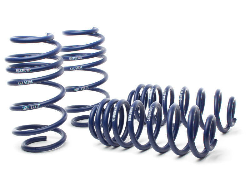 H&R Sport Springs Audi A3 2006-2012 29261-2 Photo - Primary