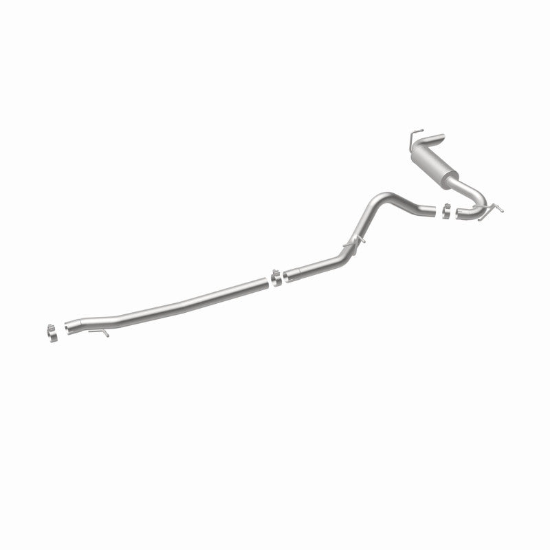 MagnaFlow Jeep Competition Series Cat-Back Performance Exhaust System 15117 360 Degree Image Set