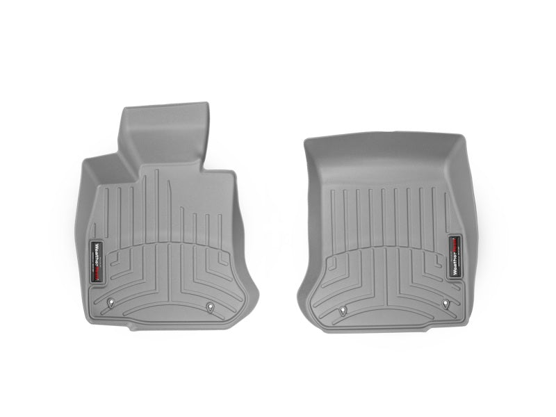 WeatherTech 12+ BMW 6-Series Front FloorLiner - Grey 463721 463721 Photo - Primary