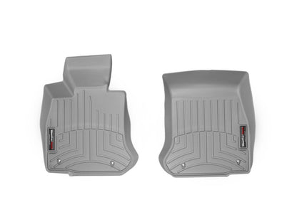 WeatherTech 12+ BMW 6-Series Front FloorLiner - Grey 463721 463721 Photo - Primary