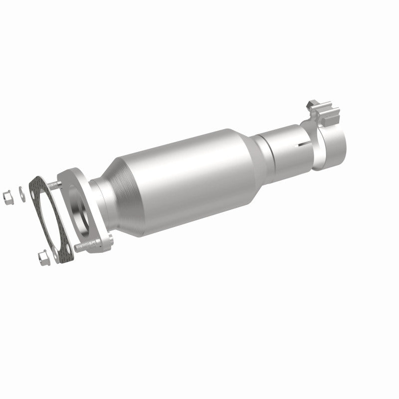 MagnaFlow California Grade CARB Compliant Direct-Fit Catalytic Converter 5592221 360 Degree Image Set