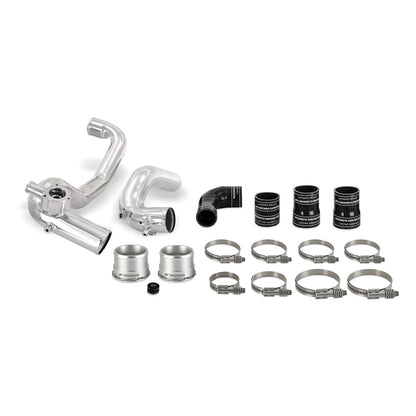 Mishimoto 21+ Bronco 2.3L Intercooler Pipe Kit Polished MMICP-BR23-21P MMICP-BR23-21P Photo - Primary