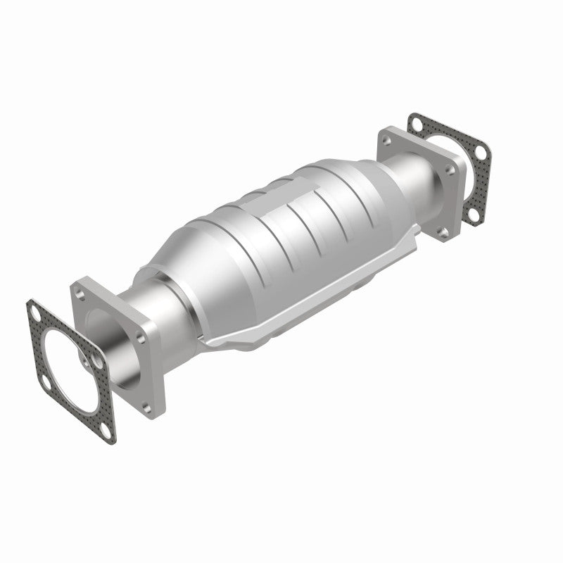 MagnaFlow Standard Grade Federal / EPA Compliant Direct-Fit Catalytic Converter 23651 360 Degree Image Set