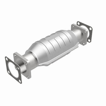 MagnaFlow Standard Grade Federal / EPA Compliant Direct-Fit Catalytic Converter 23651 360 Degree Image Set