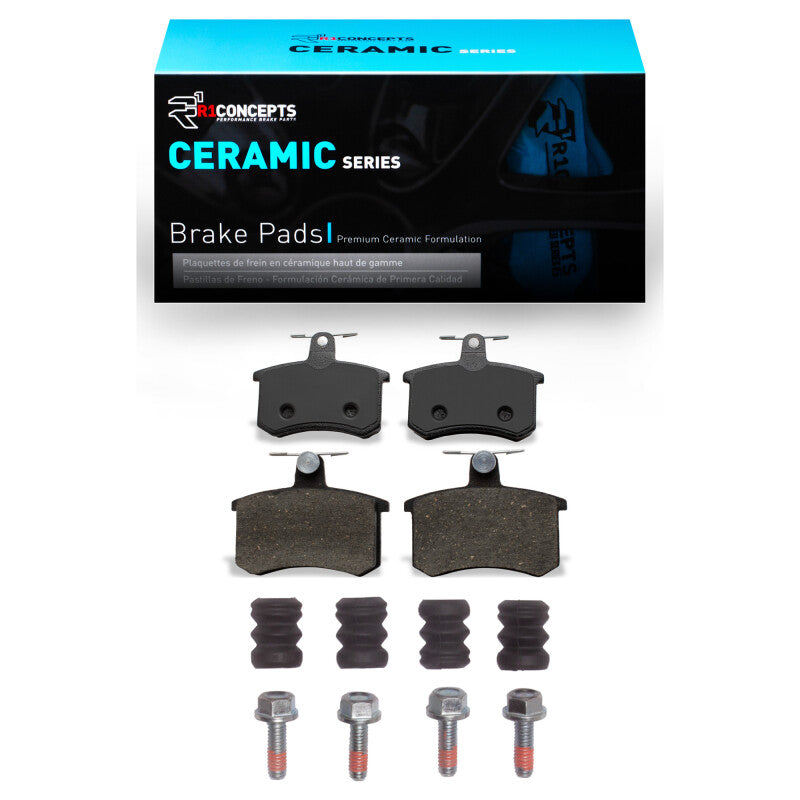 R1 Concepts RNC Ceramic Brake Pads Brakes, Rotors & Pads Brake Pads - OE main image