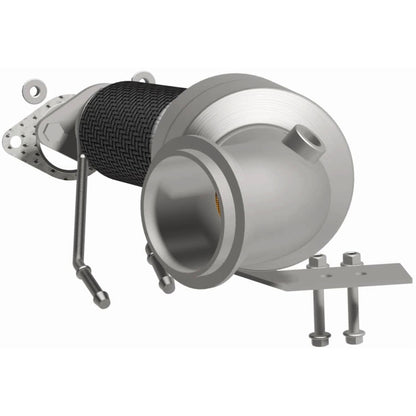 MagnaFlow California Grade CARB Compliant Direct-Fit Catalytic Converter 5561339 Photo - out of package