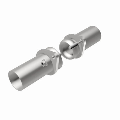 MagnaFlow Stainless Steel Ball Flange Connection 10743 360 Degree Image Set
