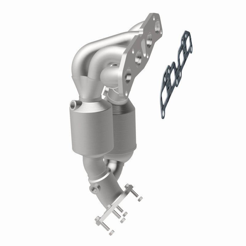 MagnaFlow Nissan Sentra OEM Grade Federal / EPA Compliant Manifold Catalytic Converter 51591 360 Degree Image Set
