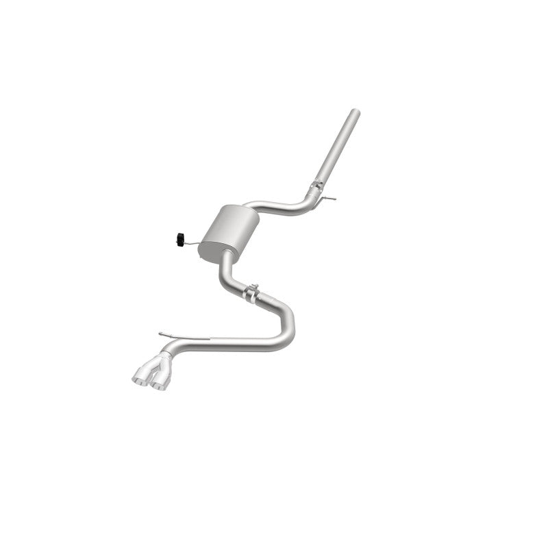 MagnaFlow Volkswagen Golf Touring Series Cat-Back Performance Exhaust System 19163 360 Degree Image Set