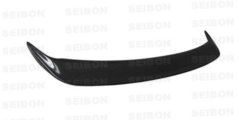 Seibon TR-Style Carbon Fiber Rear Spoiler for 2001-2005 Lexus IS300 RS0005LXIS-TR RS0005LXIS-TR Photo - Primary