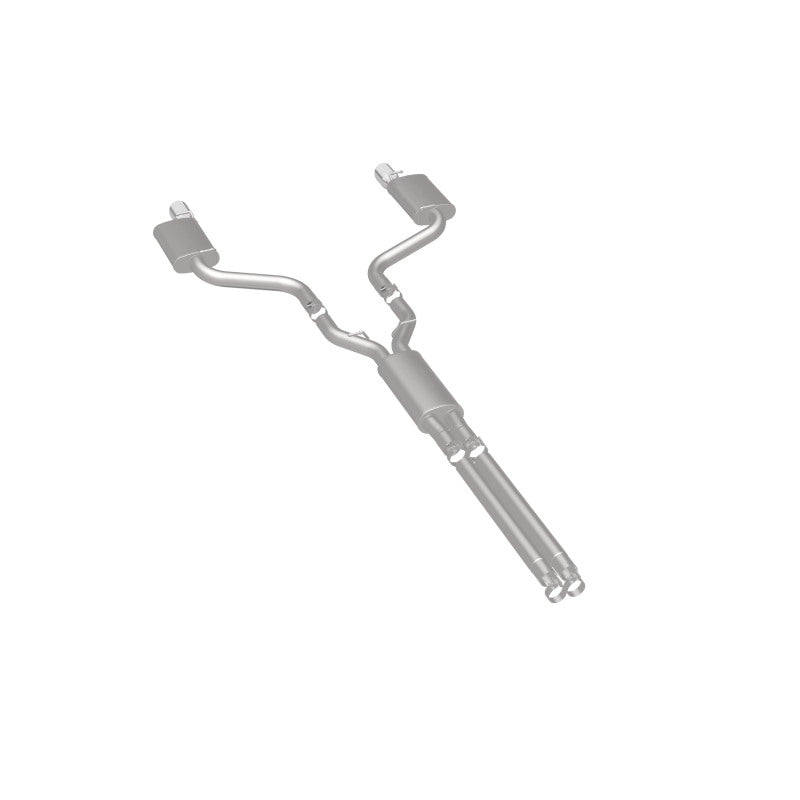 MagnaFlow Street Series Cat-Back Performance Exhaust System 16642 360 Degree Image Set