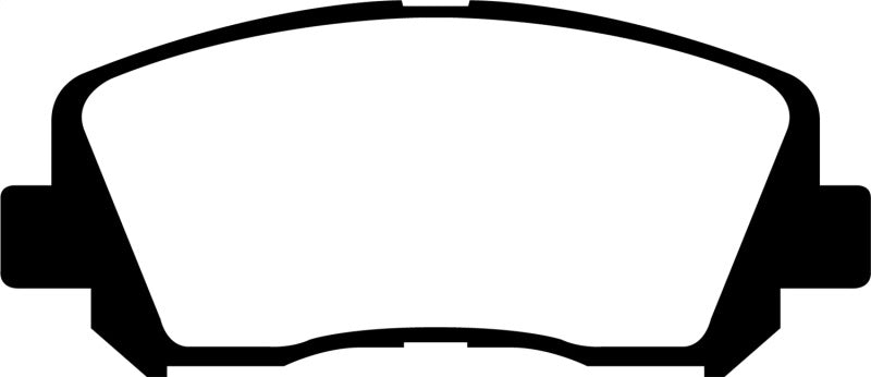 EBC Disc Brake Pad Set DP23029 Photo - Primary