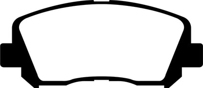 EBC Disc Brake Pad Set DP33029C Photo - Primary