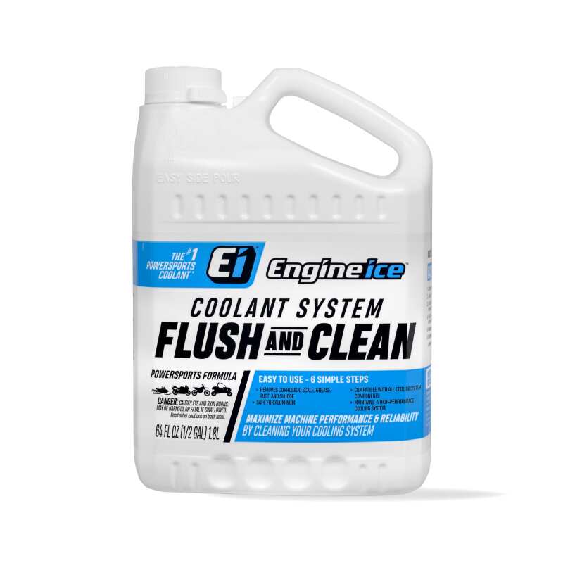 Engine Ice System Flush and Clean Coolant 1/2 Gal 12930 12930 User 1