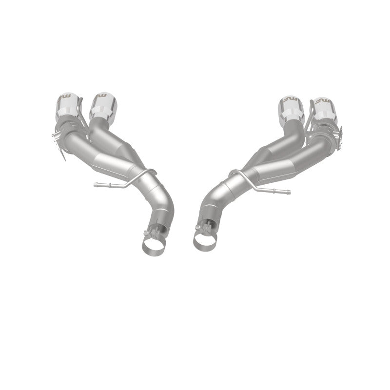 MagnaFlow Chevrolet Camaro Race Series Axle-Back Performance Exhaust System 19266 360 Degree Image Set