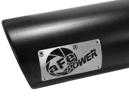 aFe  POWER 49C42046-B MACH Force-Xp 5" 409 Stainless Steel Exhaust Tip 49C42046-B Photo - Unmounted