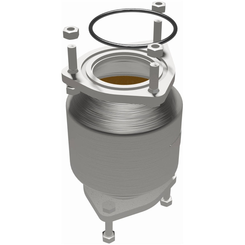 MagnaFlow Chevrolet California Grade CARB Compliant Direct-Fit Catalytic Converter 5561750 Photo - out of package