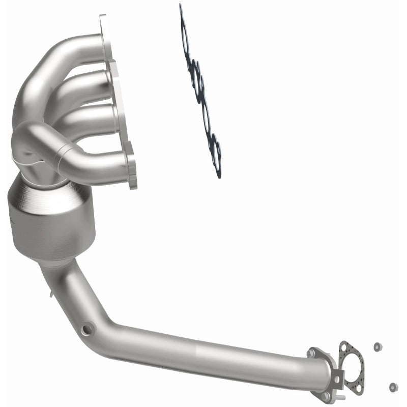 MagnaFlow Volvo XC90 OEM Grade Federal / EPA Compliant Manifold Catalytic Converter 51860 Photo - out of package