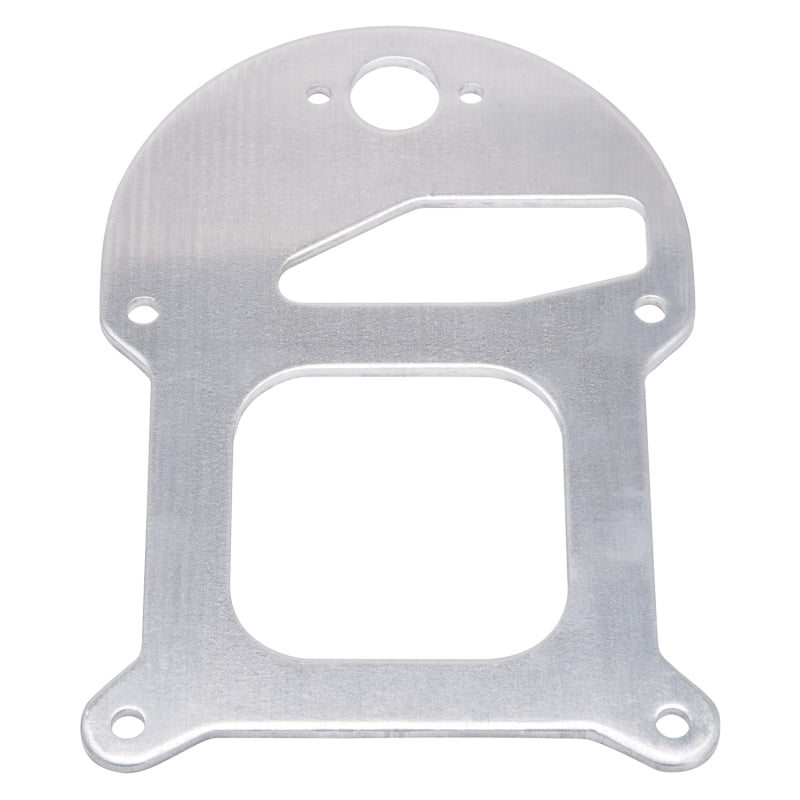 Edelbrock Single Reg. Flange Plate 8189 Photo - Primary