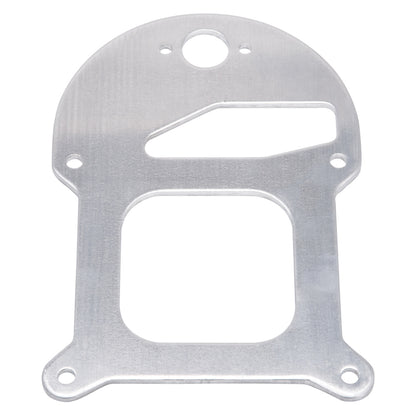 Edelbrock Single Reg. Flange Plate 8189 Photo - Primary