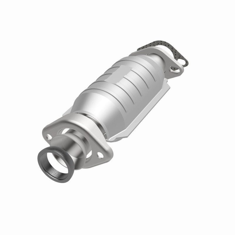MagnaFlow Standard Grade Federal / EPA Compliant Direct-Fit Catalytic Converter 23681 360 Degree Image Set
