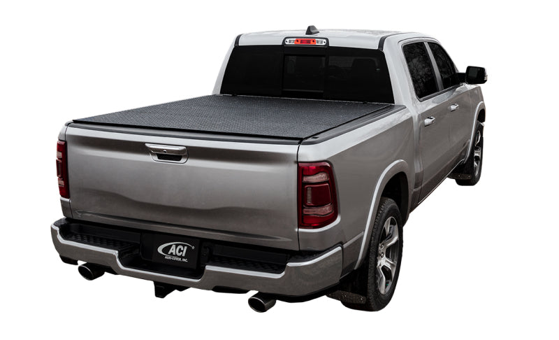 Access LOMAX Tri-Fold Cover 2019 Dodge Ram 1500 5Ft 7 In Box (Except 2019 Classic) B0040059 B0040059 Photo - Primary