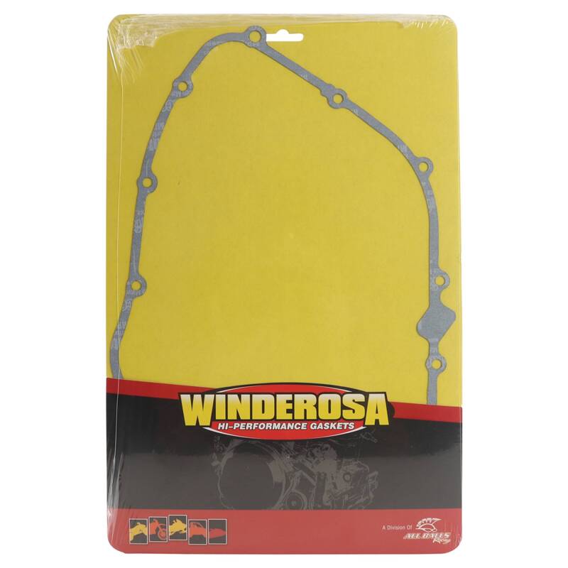 Vertex Pistons Vertex Gaskets 94-03 Honda VF750C Inner Clutch - Side Cover Gasket Kit 332007 332007 Photo - Primary