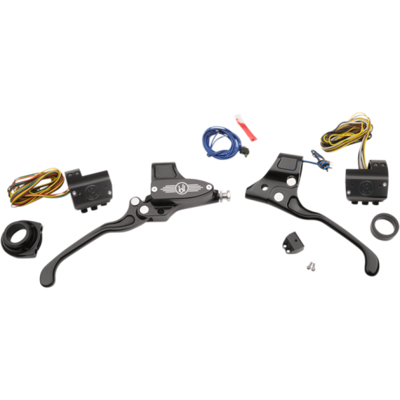 Performance Machine Pm 9/16 Hand Cntrl Set Cbl 0062-4019-BM 0062-4019-BM User 1
