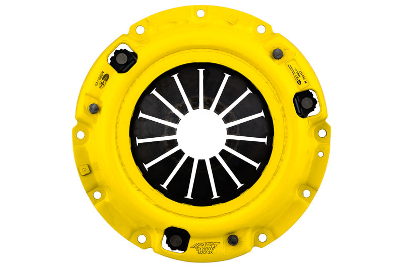 ACT Xtreme Pressure Plate  Ford Ranger Base L4 83-84 MZ013X Photo - Primary