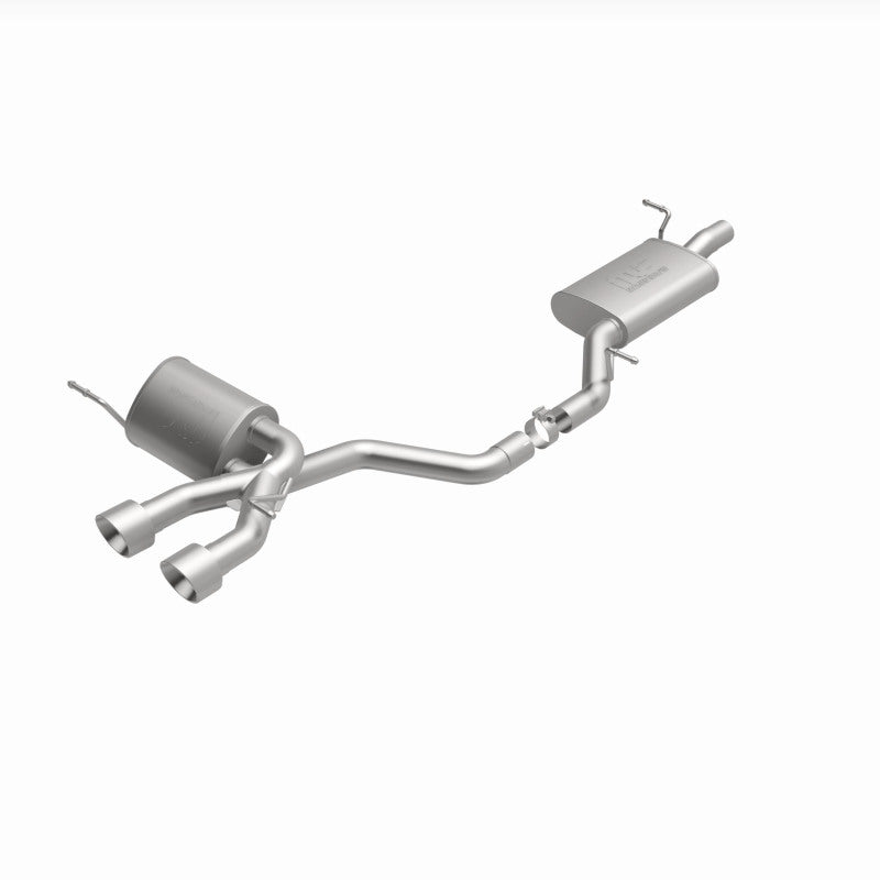 MagnaFlow Volkswagen R32 Sport Series Cat-Back Performance Exhaust System 16501 360 Degree Image Set