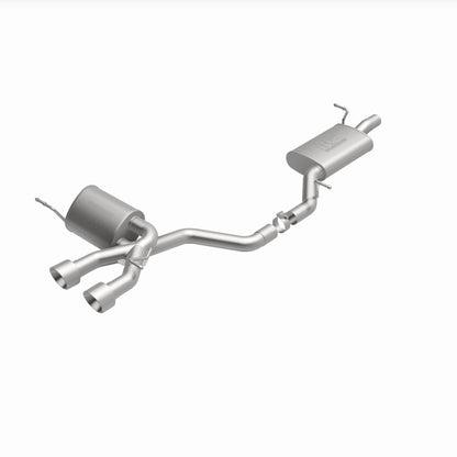 MagnaFlow Volkswagen R32 Sport Series Cat-Back Performance Exhaust System 16501 360 Degree Image Set