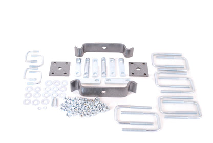 Hellwig 03-12 Ford E-250 Hardware Kit for Load Pro Multi Leaf 2500lb/3500lb Helper Springs 25335 25335 Photo - Primary