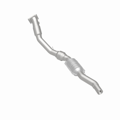 MagnaFlow Audi OEM Grade Federal / EPA Compliant Direct-Fit Catalytic Converter 49893 360 Degree Image Set