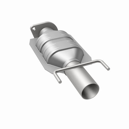 MagnaFlow Lincoln Continental HM Grade Federal / EPA Compliant Direct-Fit Catalytic Converter 93232 360 Degree Image Set