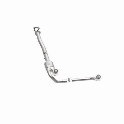 MagnaFlow HM Grade Federal / EPA Compliant Direct-Fit Catalytic Converter 23414 360 Degree Image Set