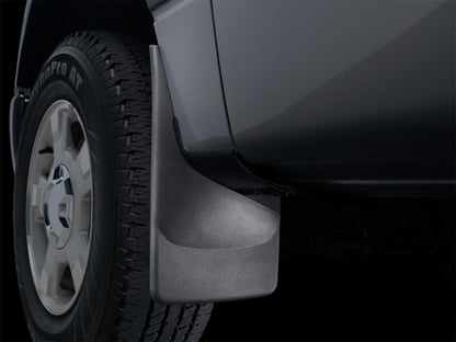 WeatherTech 2018 Chevrolet Equinox Front MudFlaps 110077 Photo - Primary