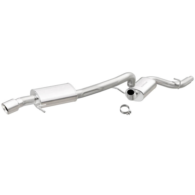 MagnaFlow Volkswagen Passat Touring Series Cat-Back Performance Exhaust System 19154 Photo - Primary