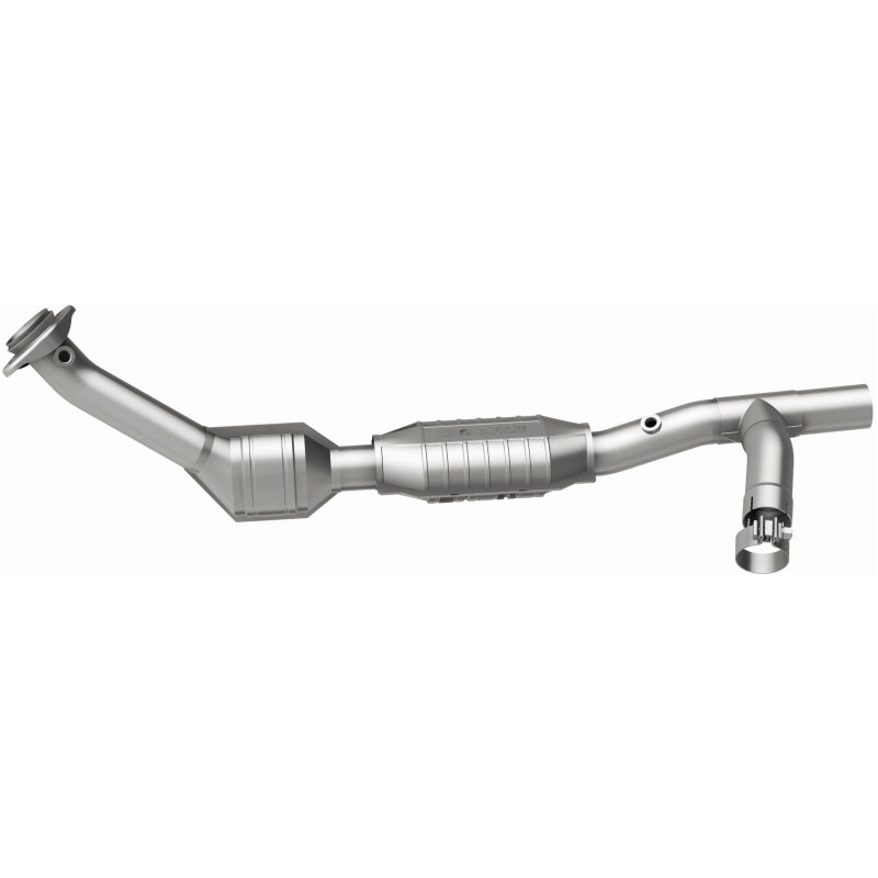 MagnaFlow HM Grade Federal / EPA Compliant Direct-Fit Catalytic Converter 93128 Photo - out of package