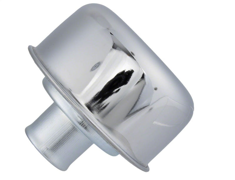 Ford Performance Parts Ford Racing Chrome Breather Cap W/ Ford Racing Logo M-6766-FRVCH Photo - Unmounted