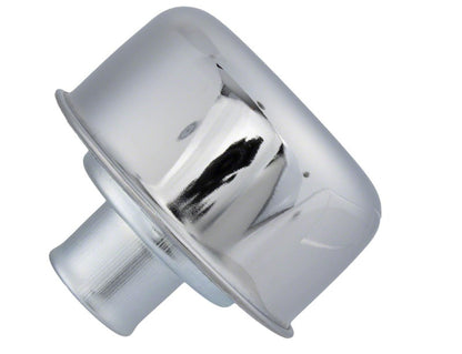 Ford Performance Parts Ford Racing Chrome Breather Cap W/ Ford Racing Logo M-6766-FRVCH Photo - Unmounted