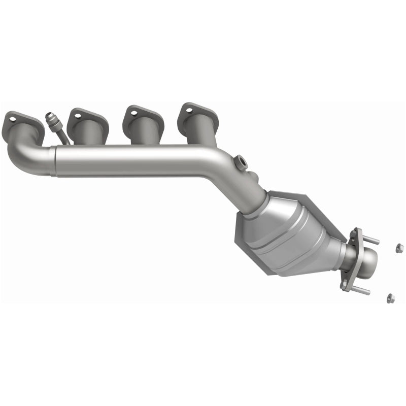 MagnaFlow Lincoln Mark VIII HM Grade Federal / EPA Compliant Manifold Catalytic Converter 24377 Photo - out of package