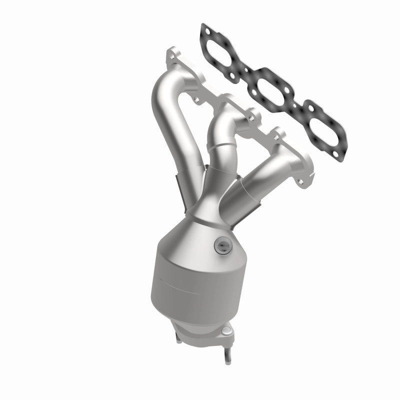MagnaFlow Mazda Tribute OEM Grade Federal / EPA Compliant Manifold Catalytic Converter 51296 360 Degree Image Set