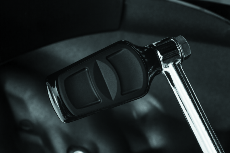 Kuryakyn Kinetic Shift Peg Blk 4305 4305 User 1