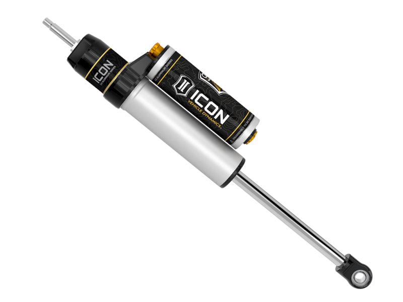 ICON 07-18 Jeep Wrangler JK 3in Rear 2.5 Series Shocks VS PB CDCV - Pair 27725CP 27725CP Photo - out of package