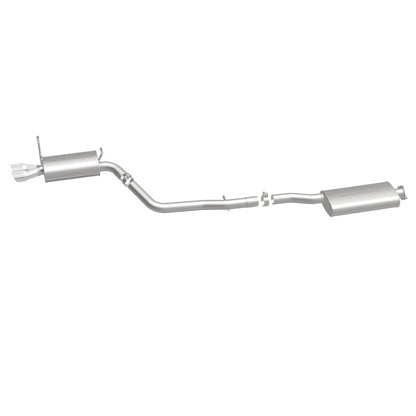 MagnaFlow Infiniti G35 Street Series Cat-Back Performance Exhaust System 16861 360 Degree Image Set