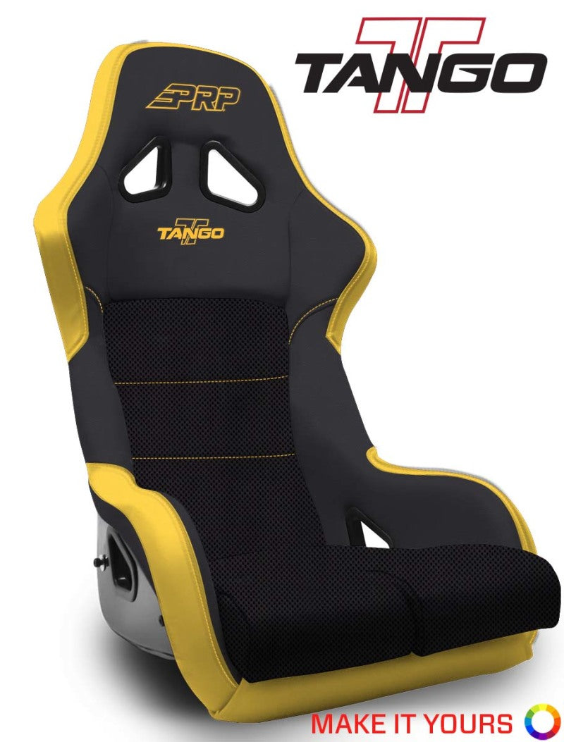 PRP Seats PRP Tango Composite Seat A4301 A4301 Photo - Primary